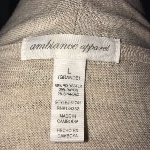 Cardigan - Picture 4 of 4